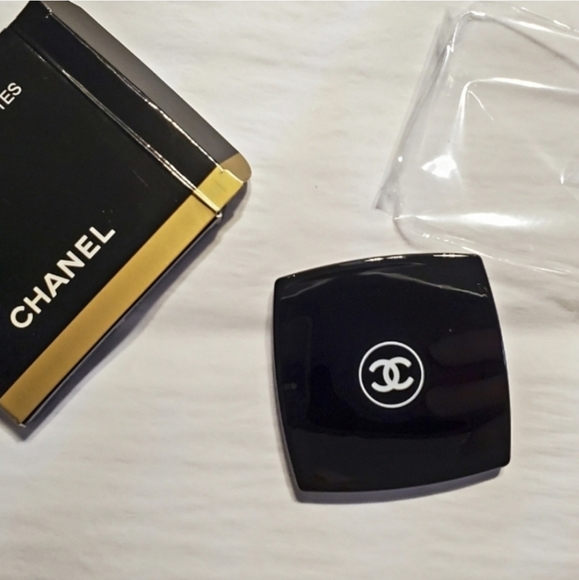 AUTHENTIC CHANEL MAKE UP MIRROR DUO MIROIR DOUBLE - Picture 2 of 4
